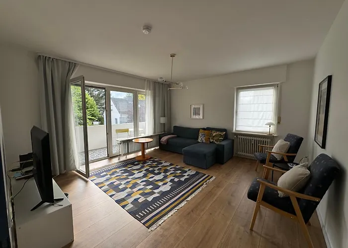 Ferienwohnung Blau