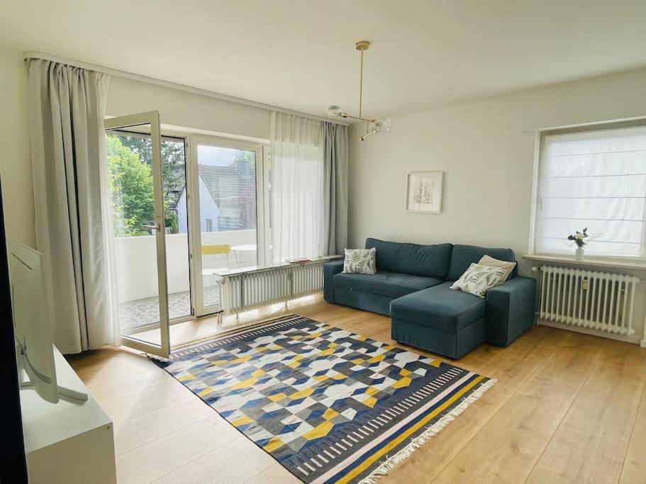 Apartment Blau *