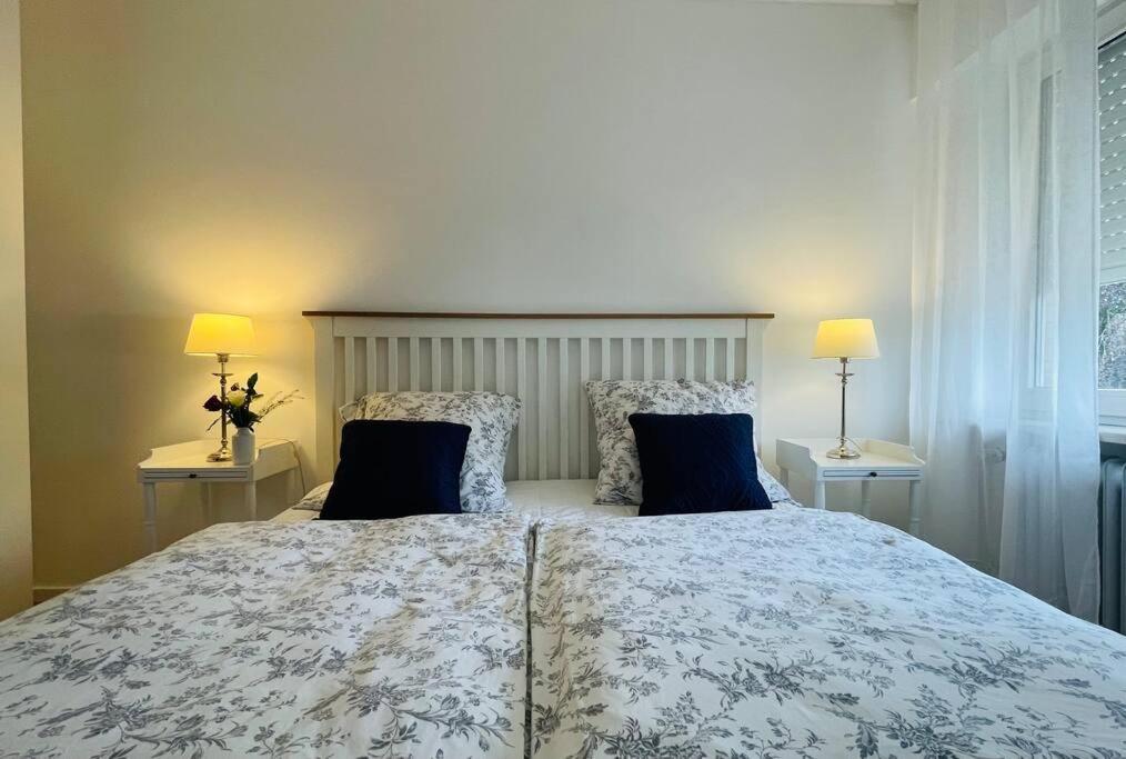 Blau Apartment Bad Zwischenahn