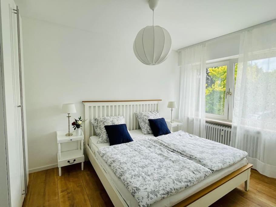 Apartment Blau *