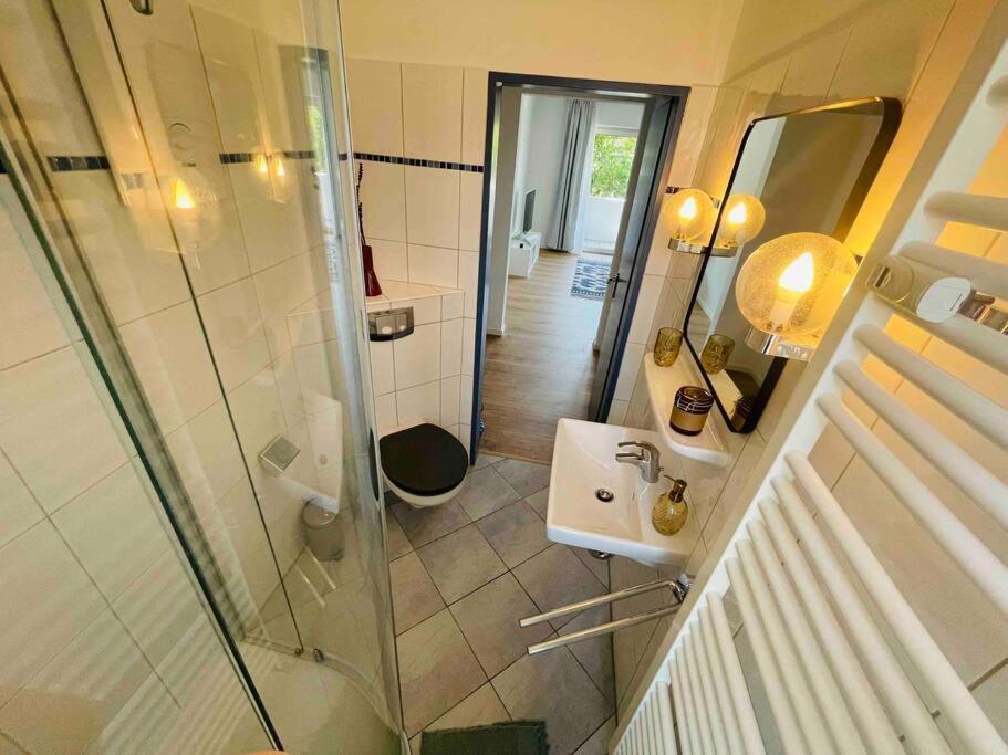 Blau Apartment